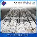 23mm seamless steel pipe tube